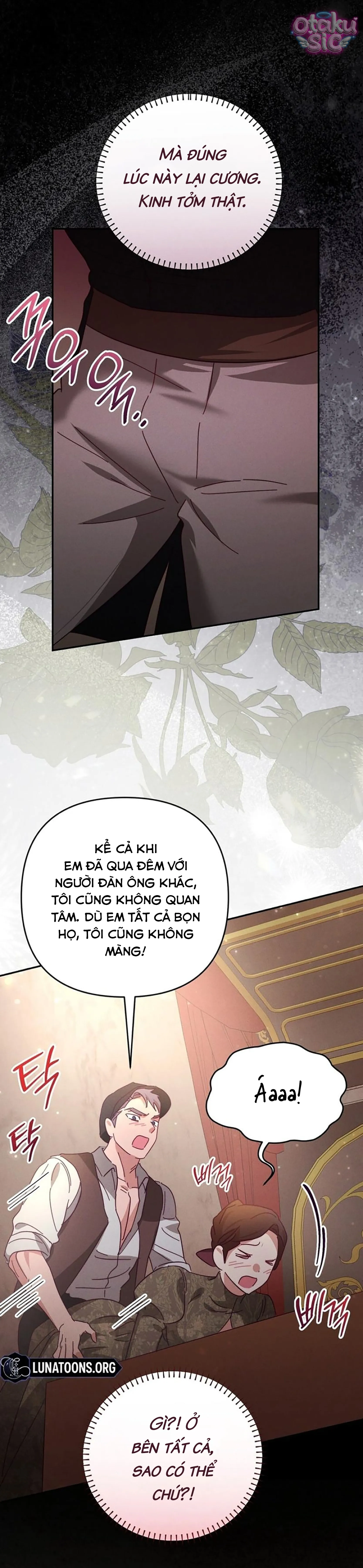 Công Tước Sói "Ăn Chay" - Chap 4 - Trang 36