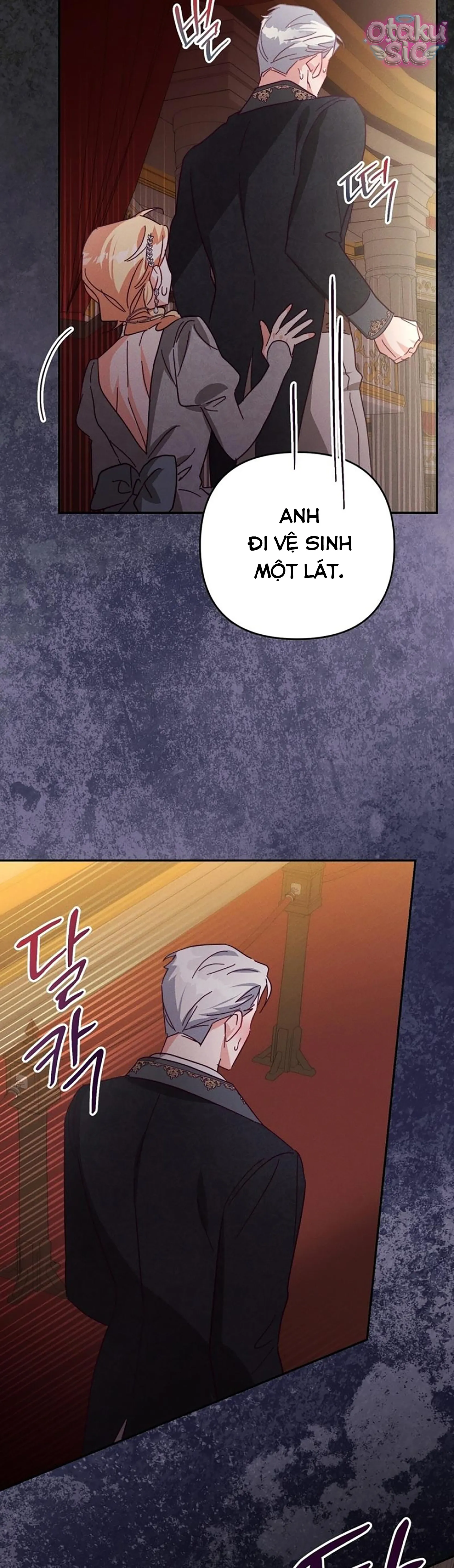Công Tước Sói "Ăn Chay" - Chap 4 - Trang 40
