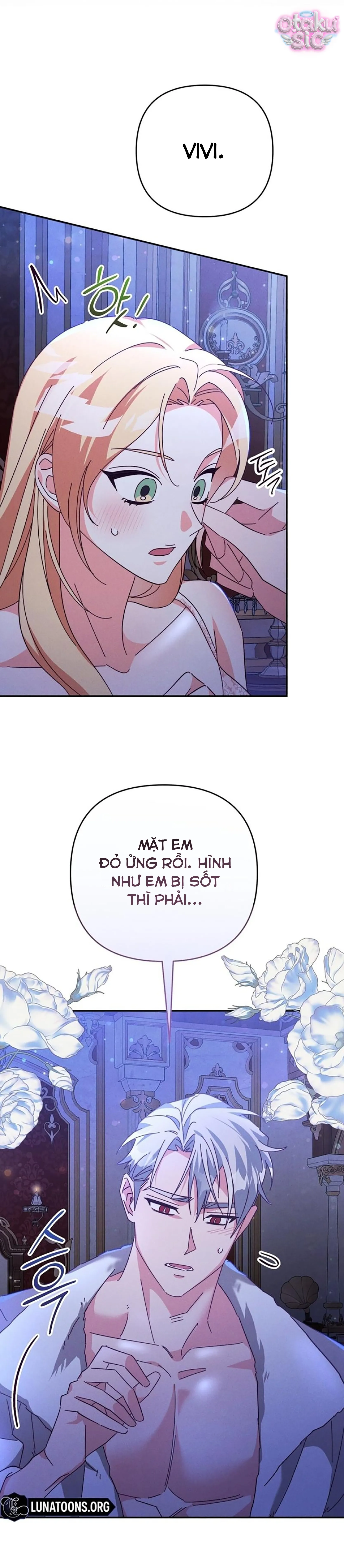Công Tước Sói "Ăn Chay" - Chap 4 - Trang 8