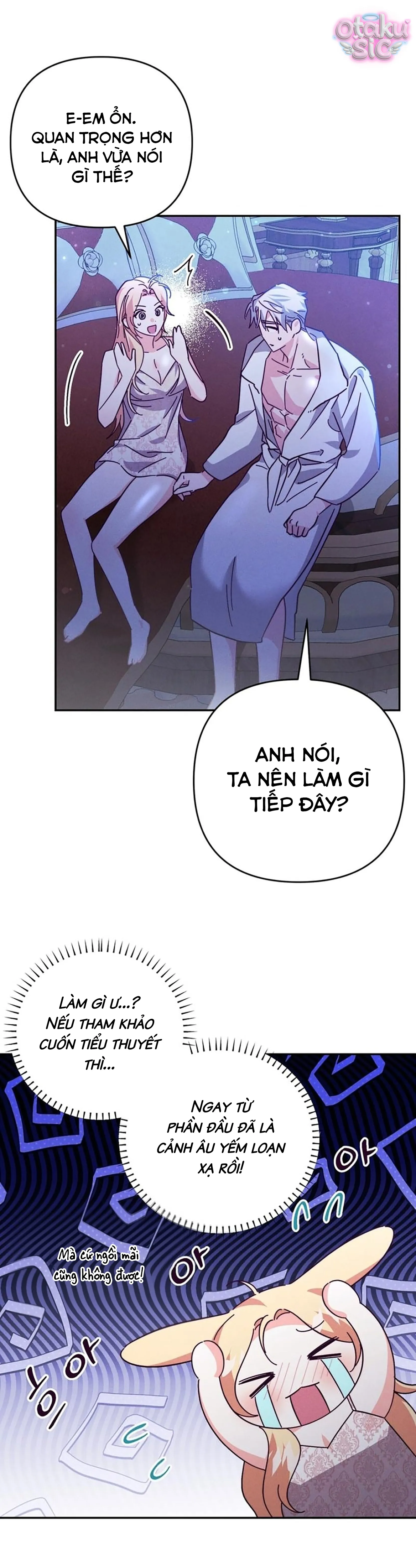 Công Tước Sói "Ăn Chay" - Chap 4 - Trang 9