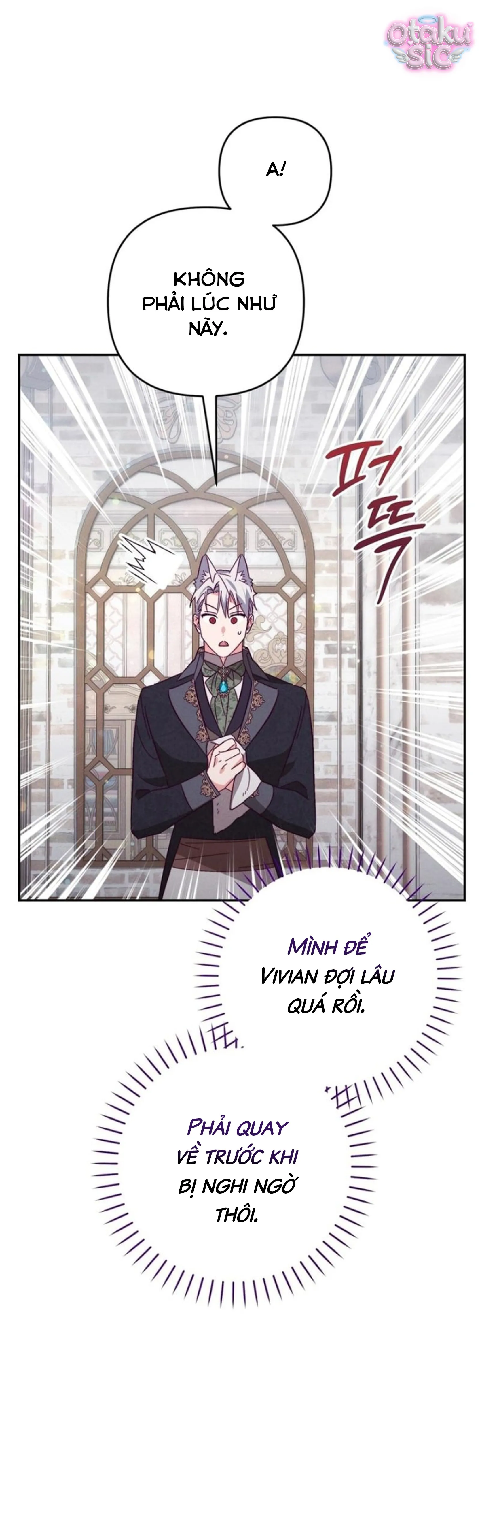 Công Tước Sói "Ăn Chay" - Chap 5 - Trang 10