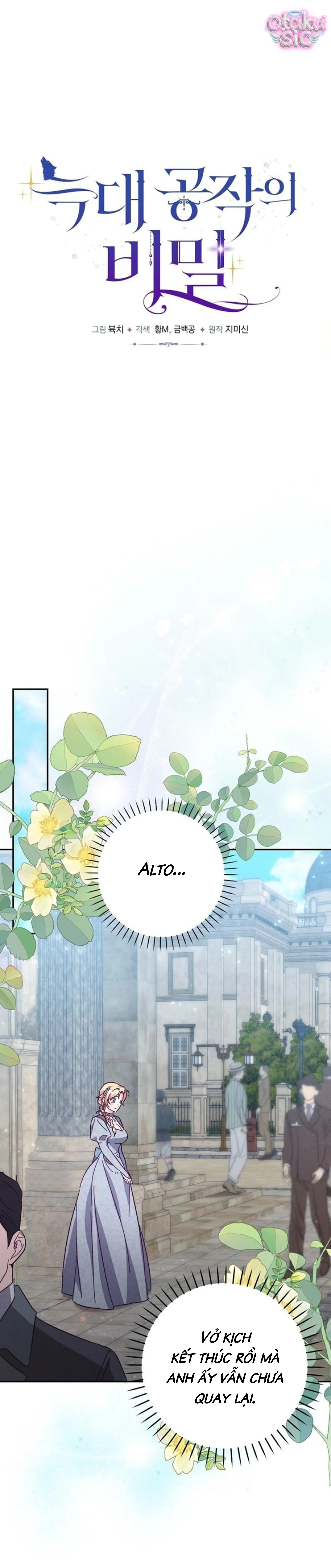 Công Tước Sói "Ăn Chay" - Chap 5 - Trang 11