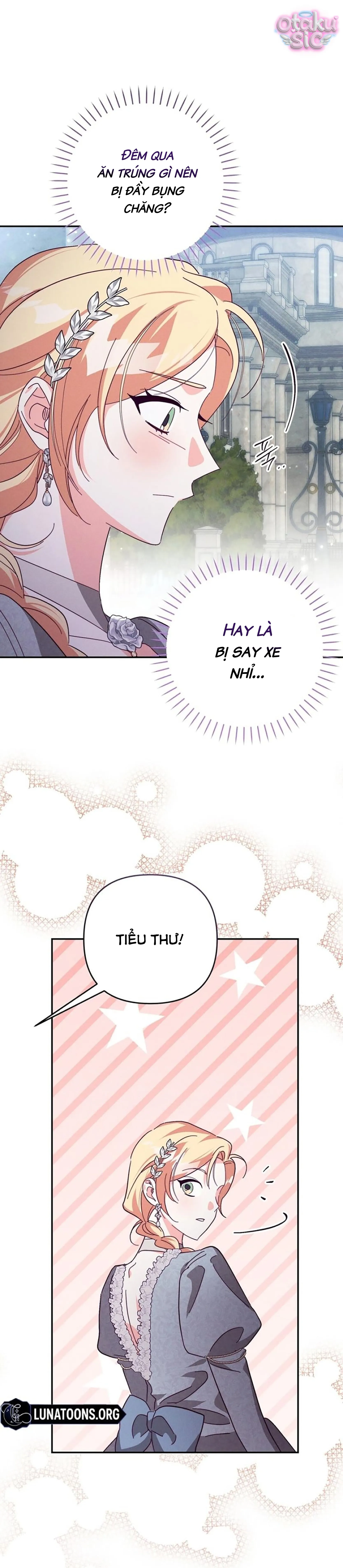Công Tước Sói "Ăn Chay" - Chap 5 - Trang 12