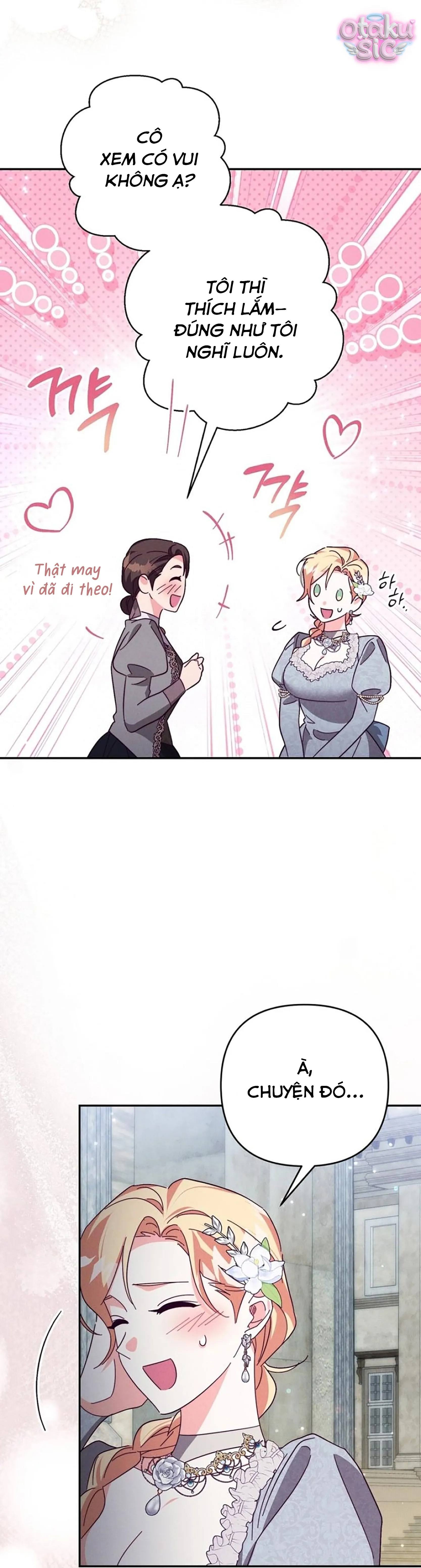 Công Tước Sói "Ăn Chay" - Chap 5 - Trang 13