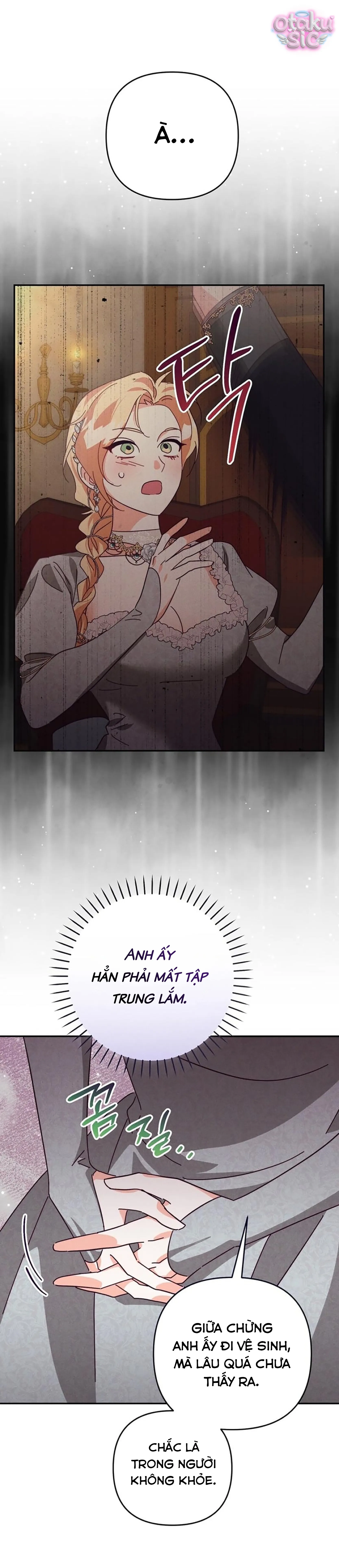 Công Tước Sói "Ăn Chay" - Chap 5 - Trang 16