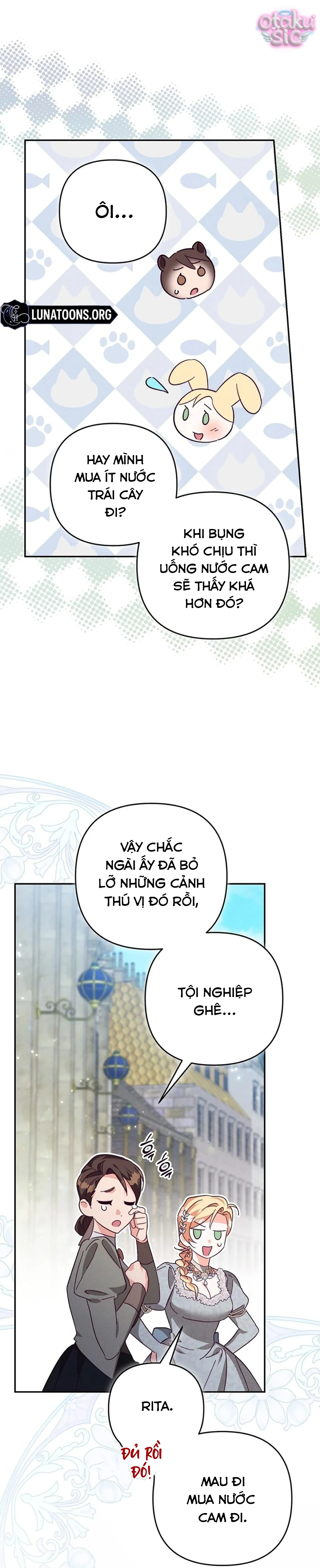 Công Tước Sói "Ăn Chay" - Chap 5 - Trang 17