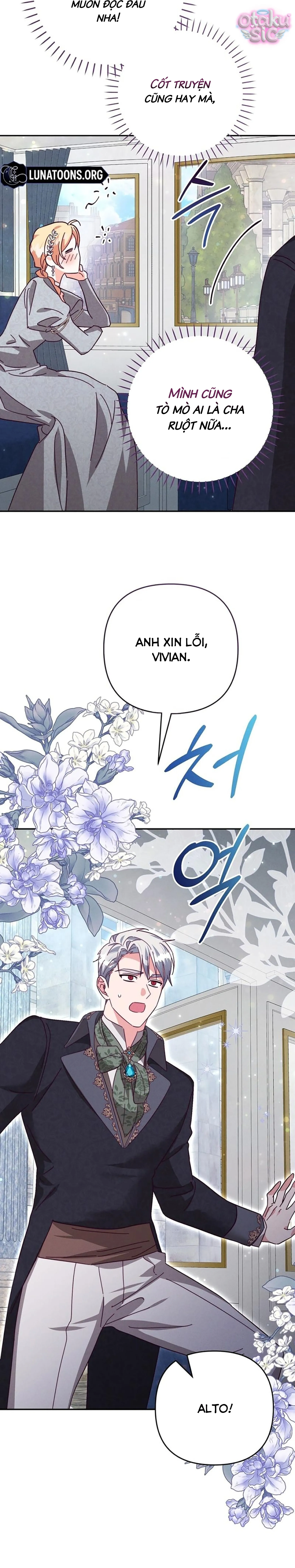 Công Tước Sói "Ăn Chay" - Chap 5 - Trang 22