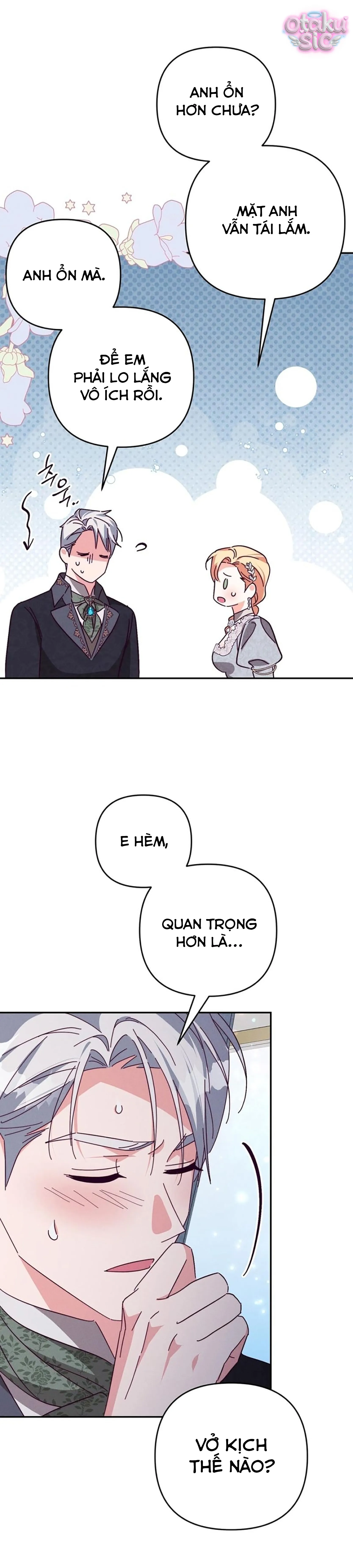 Công Tước Sói "Ăn Chay" - Chap 5 - Trang 23