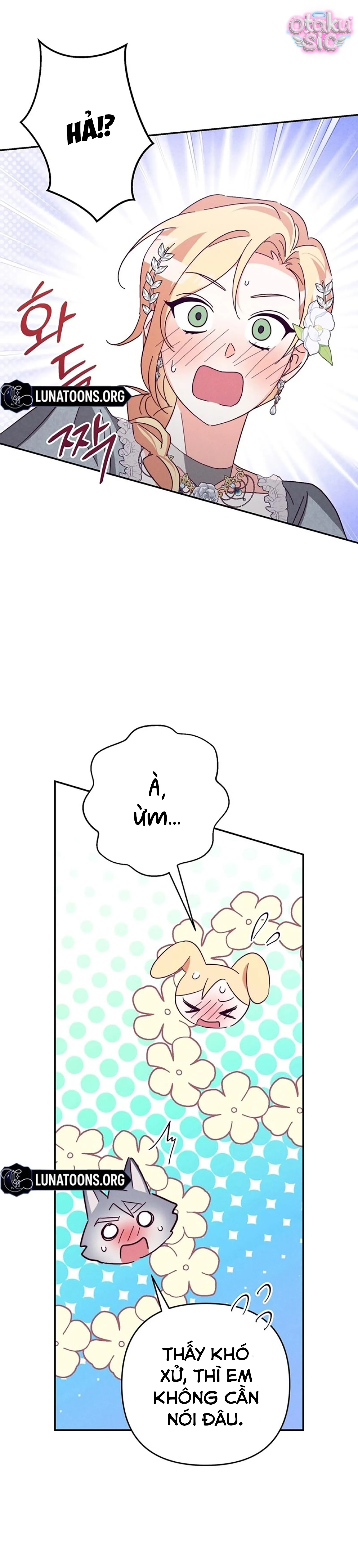 Công Tước Sói "Ăn Chay" - Chap 5 - Trang 24