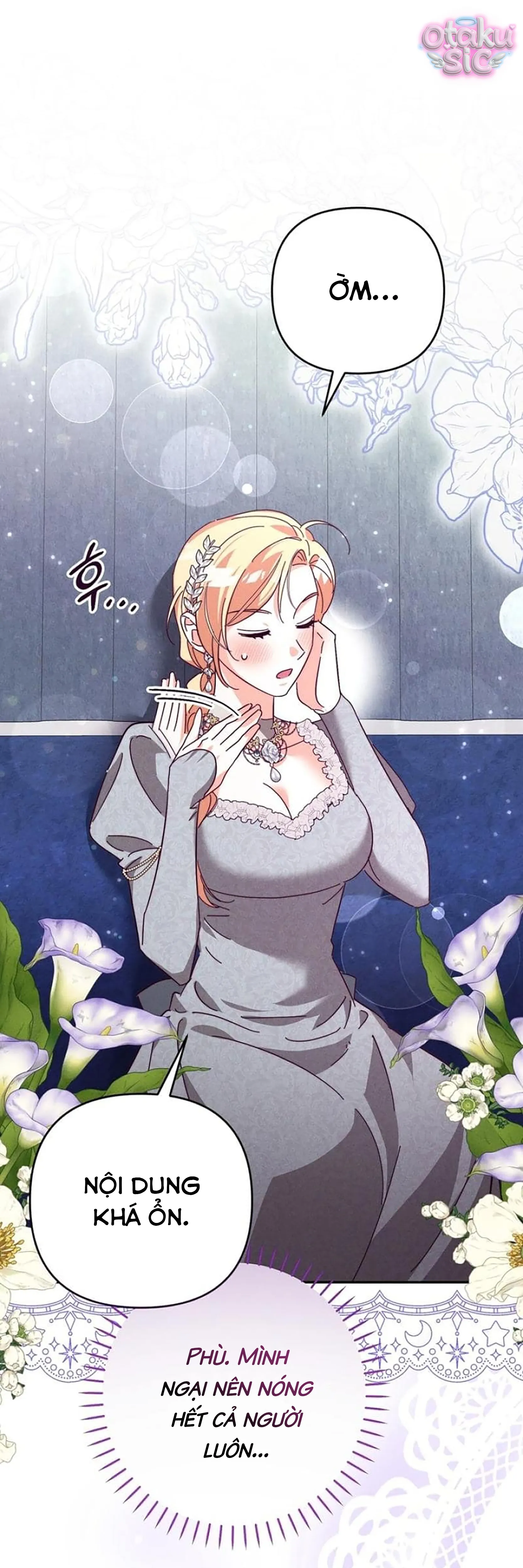 Công Tước Sói "Ăn Chay" - Chap 5 - Trang 26
