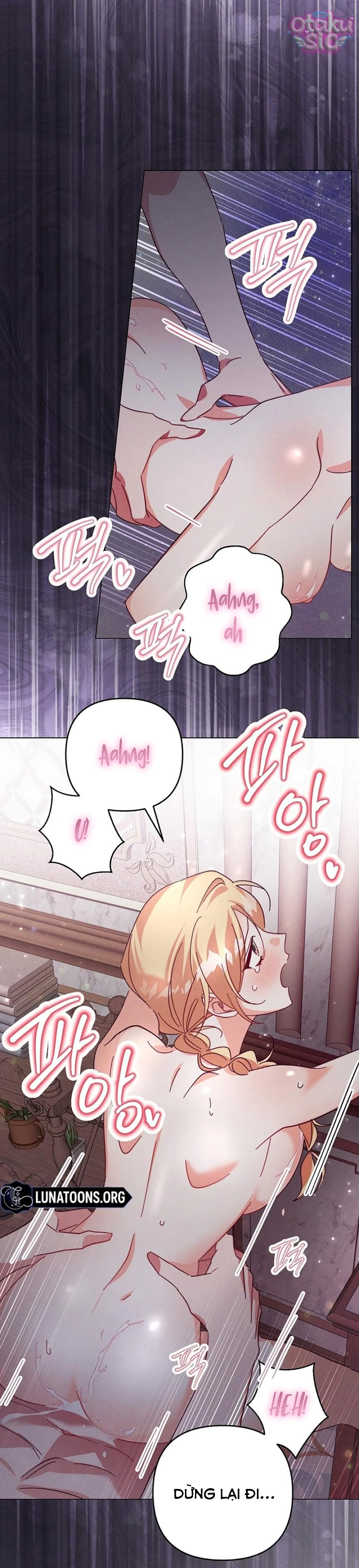 Công Tước Sói "Ăn Chay" - Chap 5 - Trang 3
