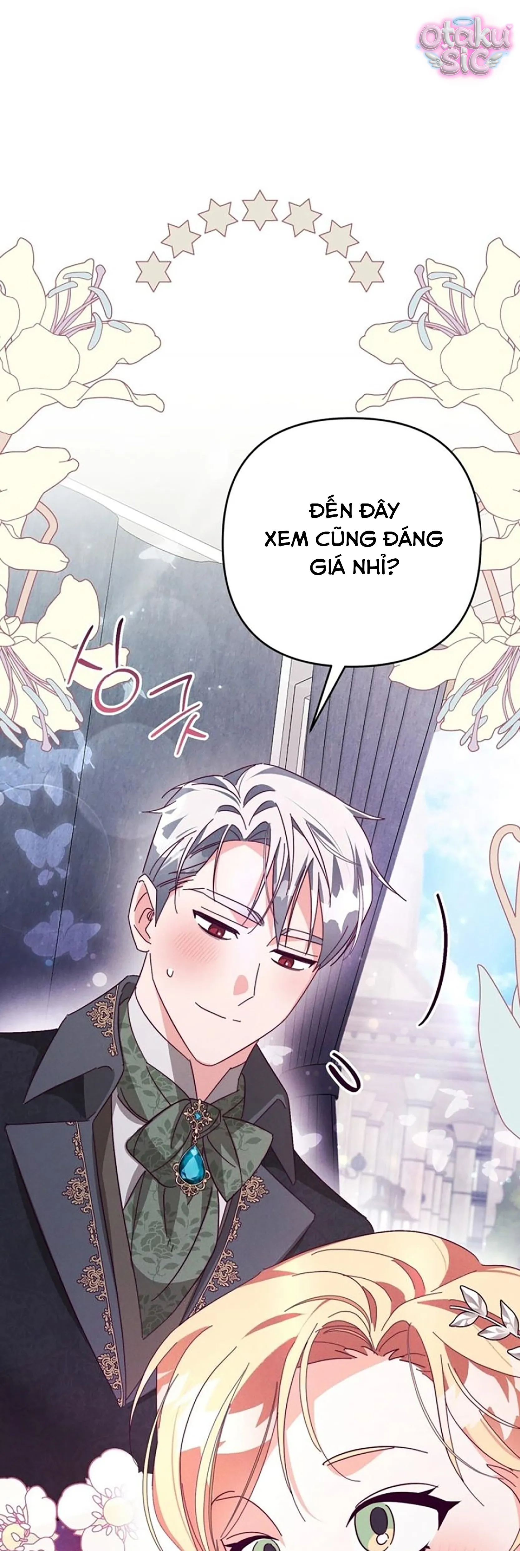 Công Tước Sói "Ăn Chay" - Chap 5 - Trang 30