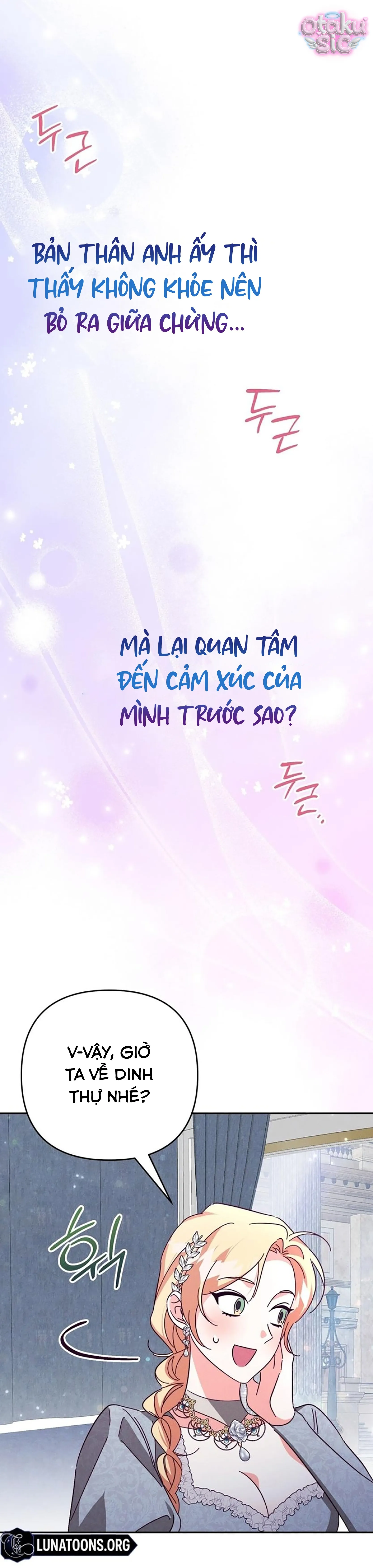 Công Tước Sói "Ăn Chay" - Chap 5 - Trang 32