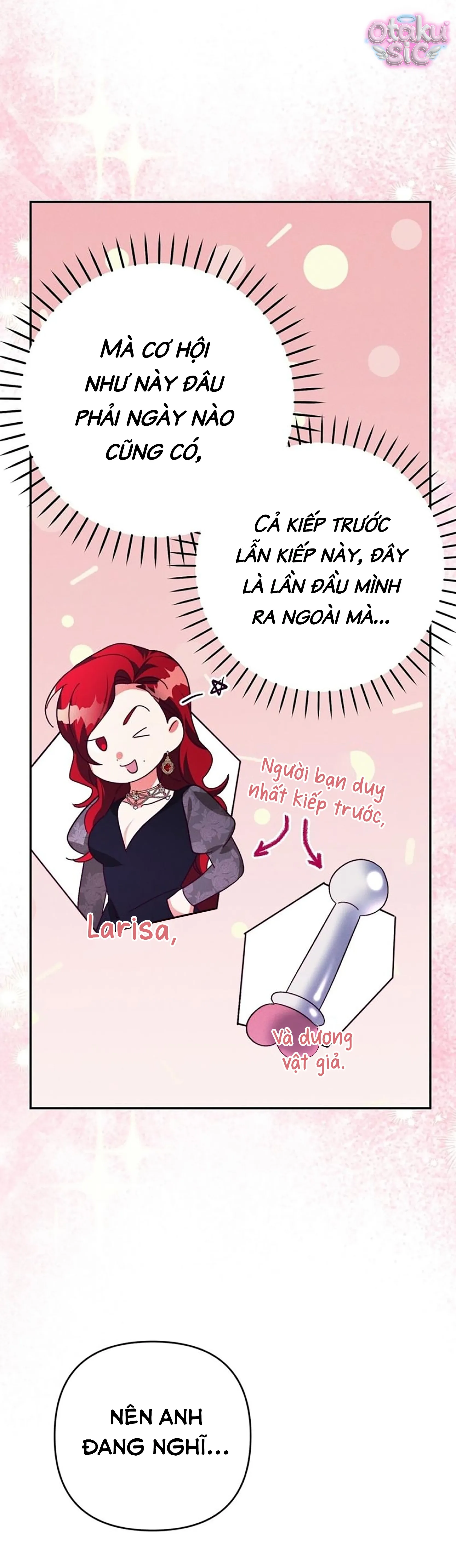Công Tước Sói "Ăn Chay" - Chap 5 - Trang 34