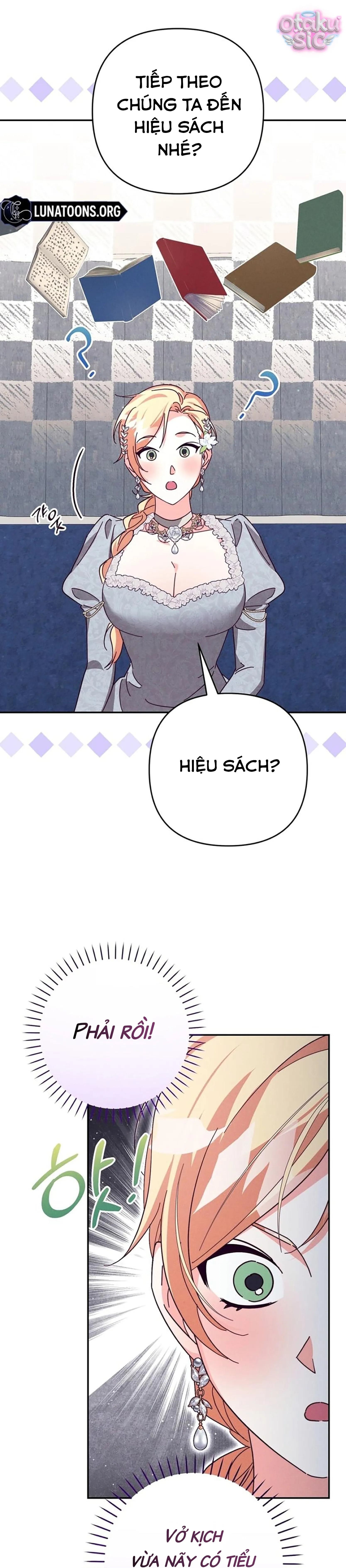 Công Tước Sói "Ăn Chay" - Chap 5 - Trang 35