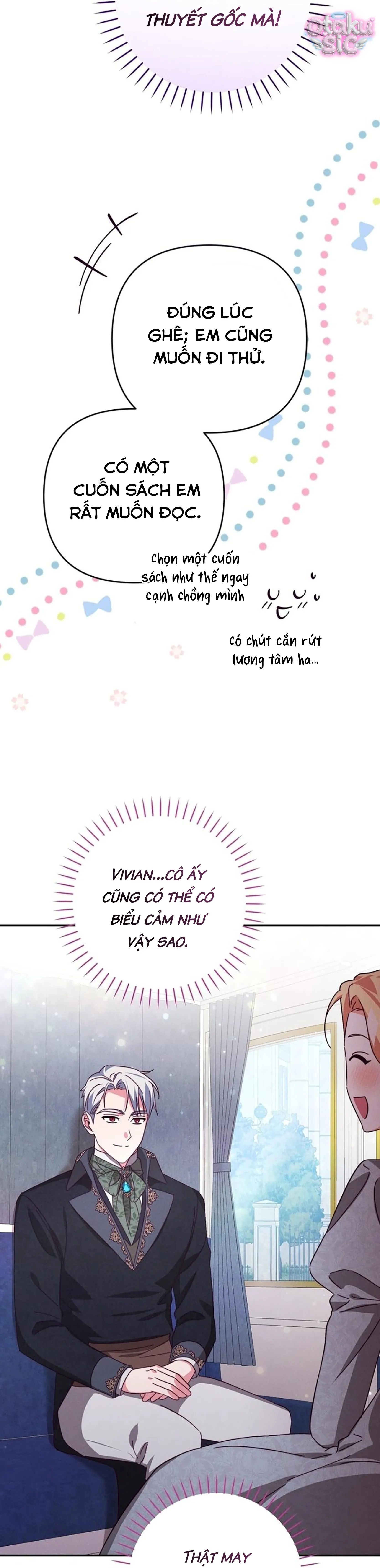 Công Tước Sói "Ăn Chay" - Chap 5 - Trang 36