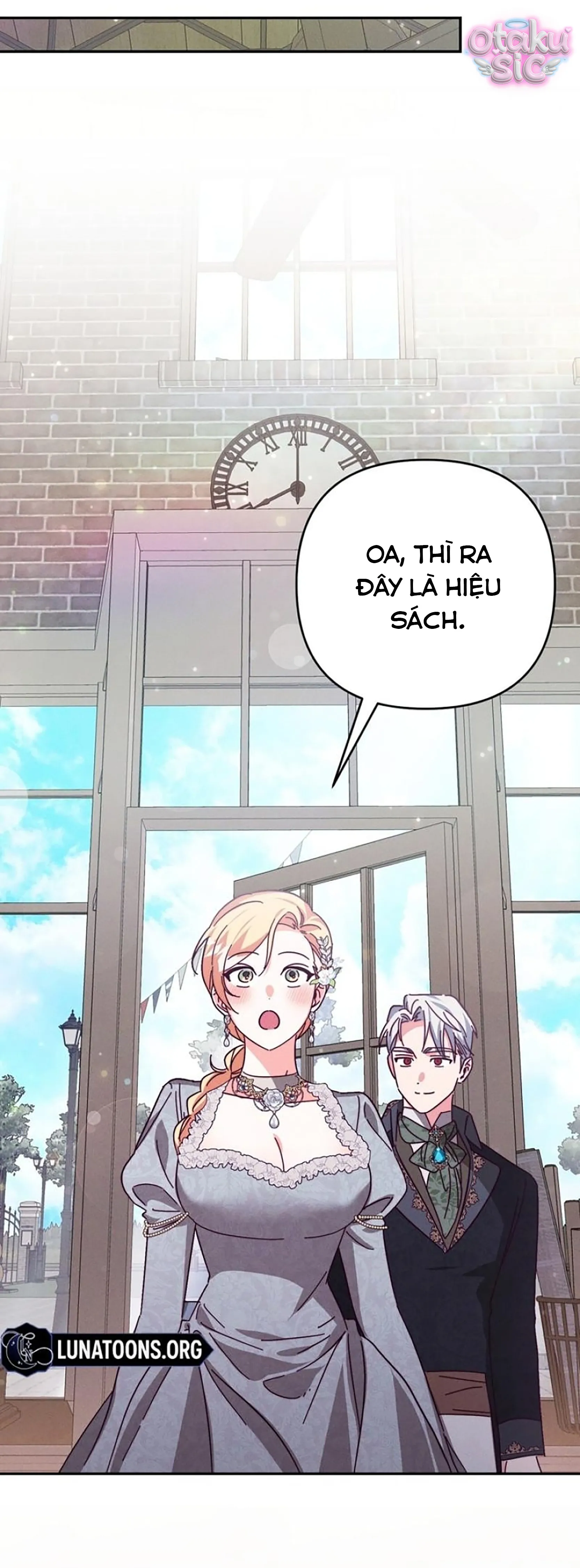 Công Tước Sói "Ăn Chay" - Chap 5 - Trang 38