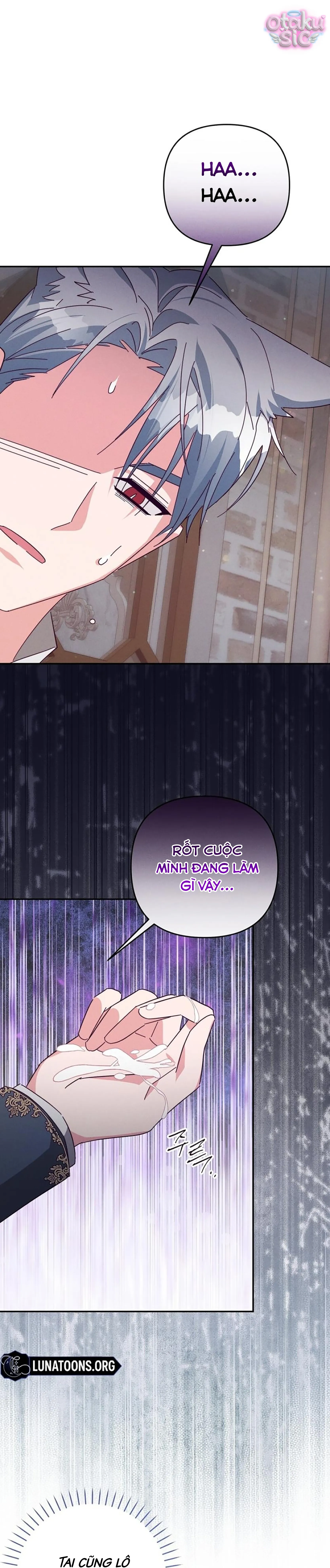 Công Tước Sói "Ăn Chay" - Chap 5 - Trang 7