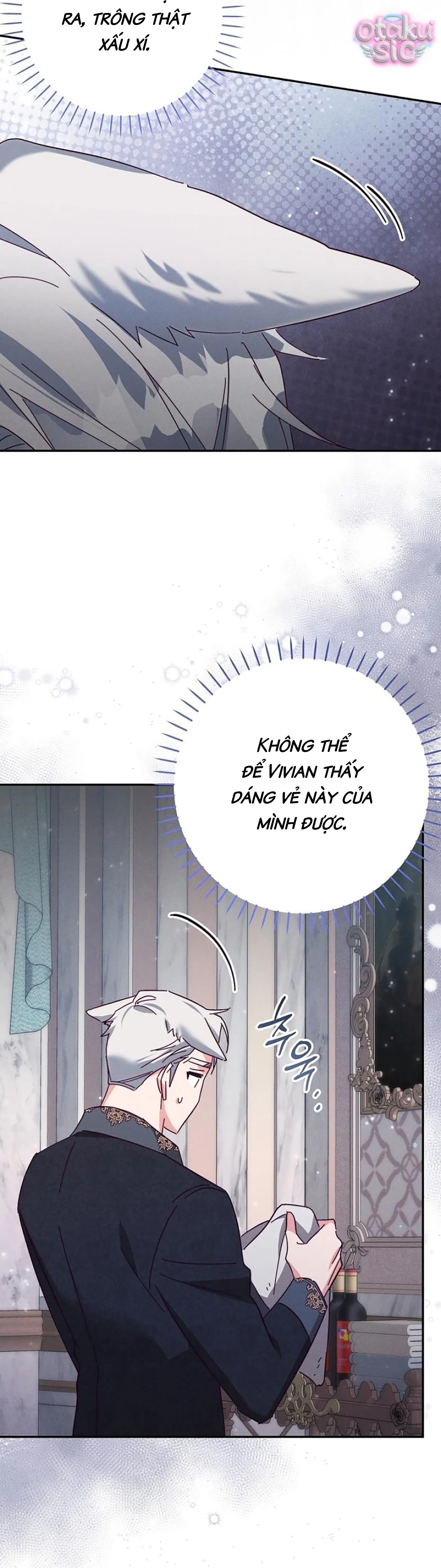 Công Tước Sói "Ăn Chay" - Chap 5 - Trang 8