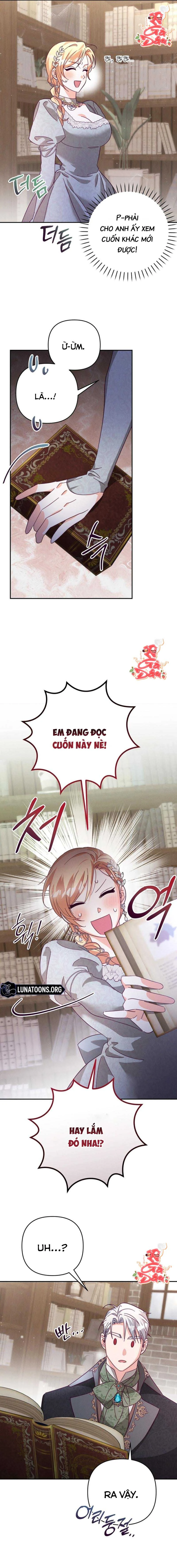 Công Tước Sói "Ăn Chay" - Chap 6 - Trang 11