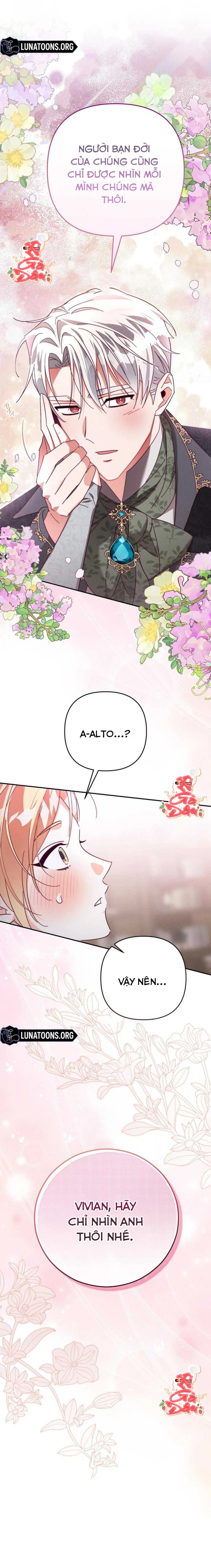 Công Tước Sói "Ăn Chay" - Chap 6 - Trang 16