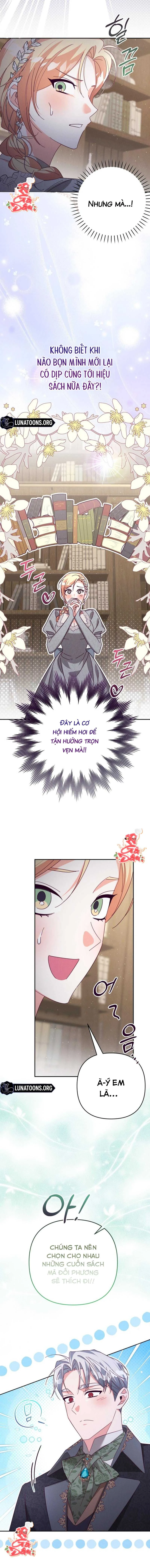 Công Tước Sói "Ăn Chay" - Chap 6 - Trang 2
