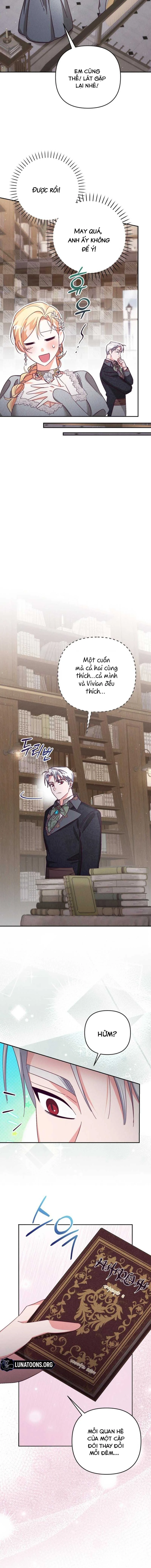 Công Tước Sói "Ăn Chay" - Chap 6 - Trang 4