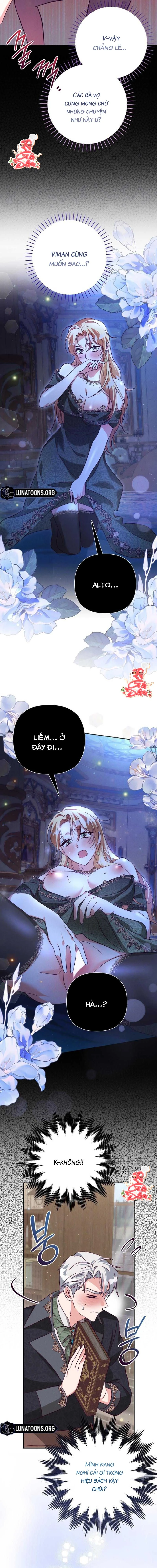 Công Tước Sói "Ăn Chay" - Chap 6 - Trang 6