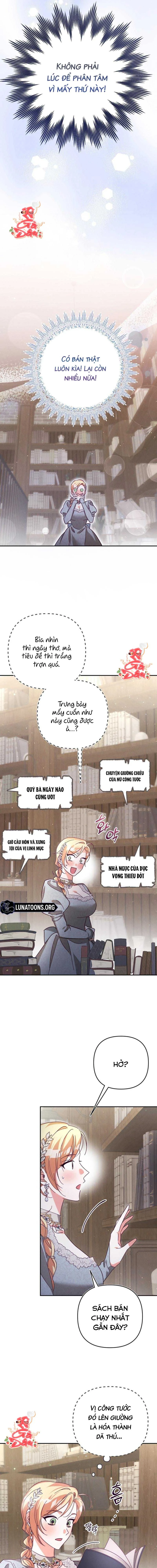 Công Tước Sói "Ăn Chay" - Chap 6 - Trang 7