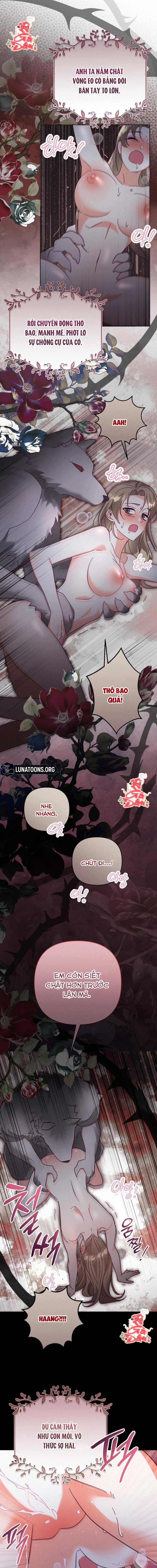 Công Tước Sói "Ăn Chay" - Chap 6 - Trang 9