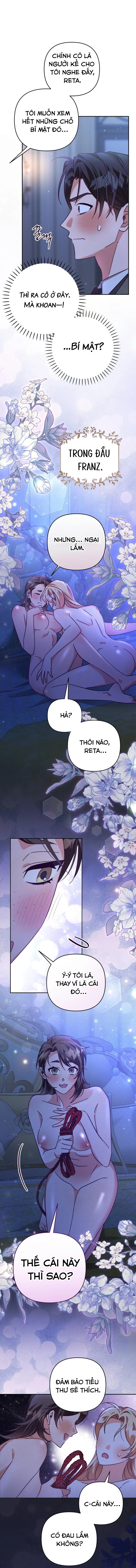 Công Tước Sói "Ăn Chay" - Chap 7 - Trang 12