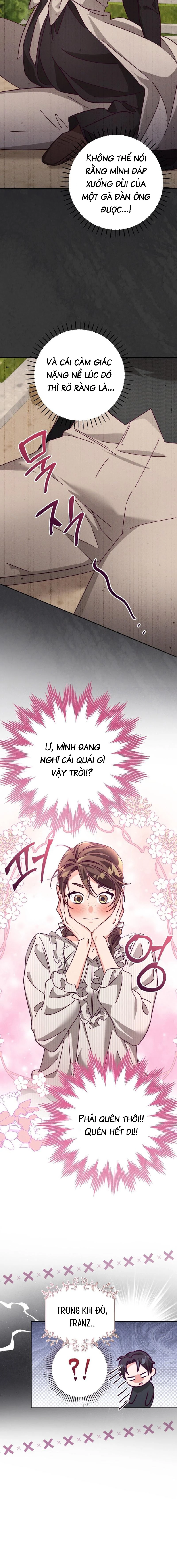 Công Tước Sói "Ăn Chay" - Chap 7 - Trang 16