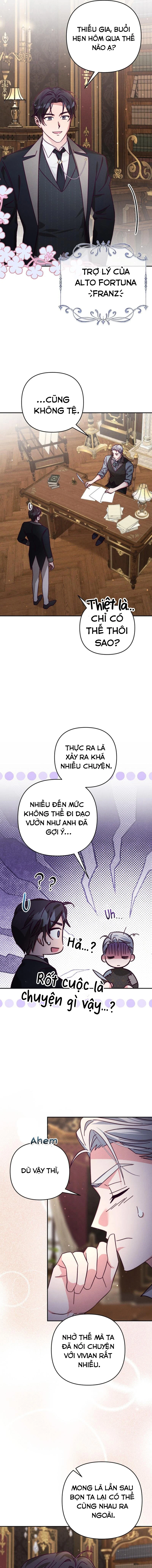 Công Tước Sói "Ăn Chay" - Chap 7 - Trang 3