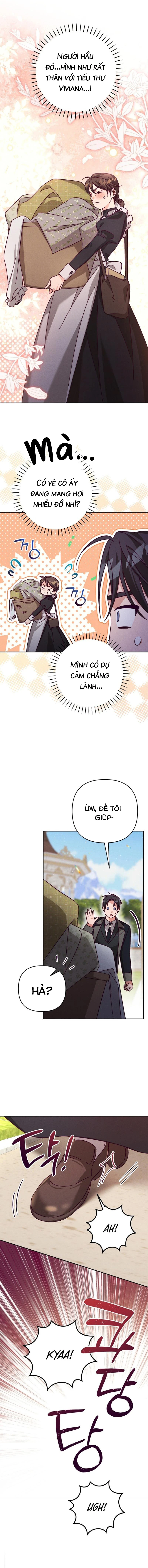 Công Tước Sói "Ăn Chay" - Chap 7 - Trang 6