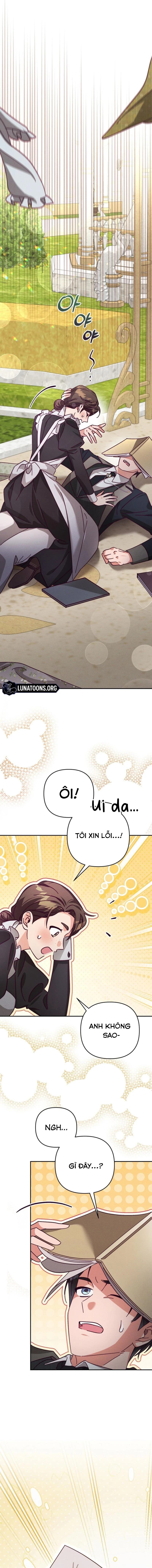 Công Tước Sói "Ăn Chay" - Chap 7 - Trang 7
