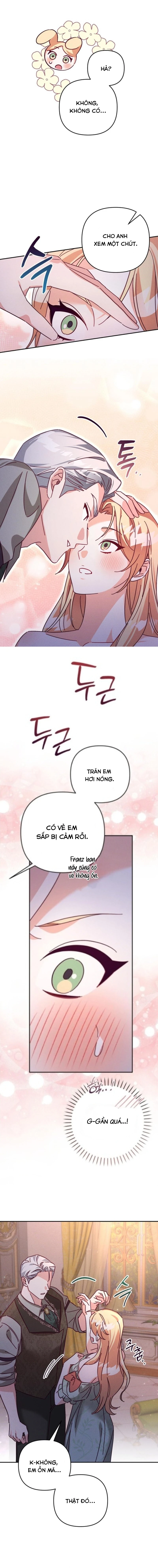 Công Tước Sói "Ăn Chay" - Chap 8 - Trang 12