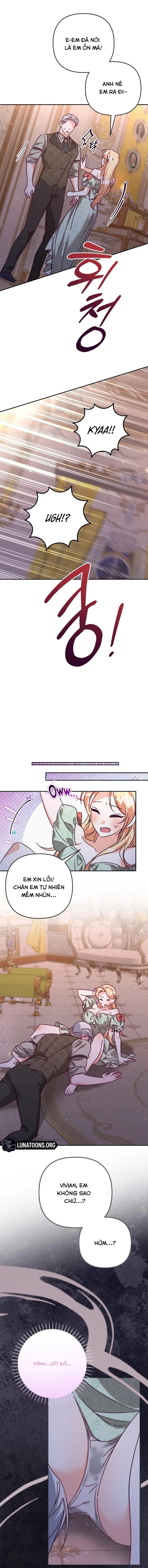 Công Tước Sói "Ăn Chay" - Chap 8 - Trang 14
