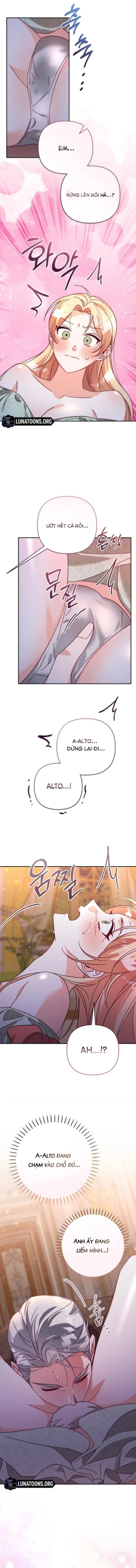 Công Tước Sói "Ăn Chay" - Chap 8 - Trang 16