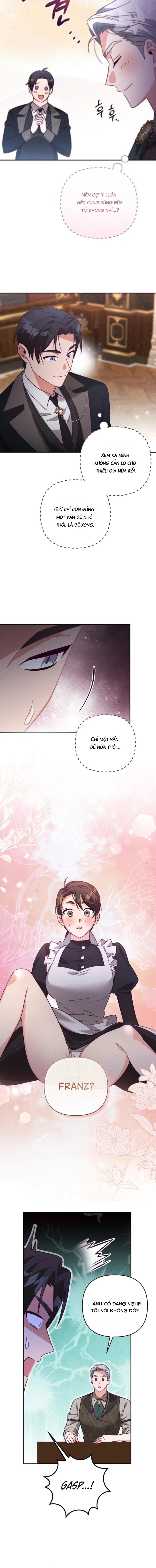 Công Tước Sói "Ăn Chay" - Chap 8 - Trang 2