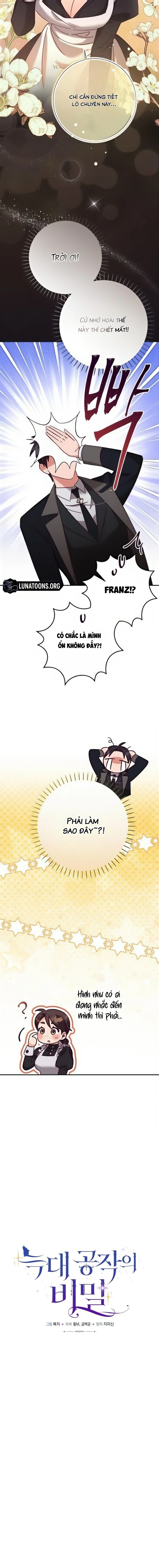 Công Tước Sói "Ăn Chay" - Chap 8 - Trang 4