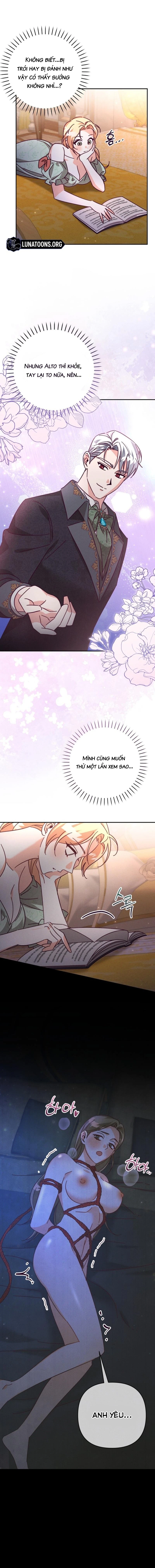 Công Tước Sói "Ăn Chay" - Chap 8 - Trang 6
