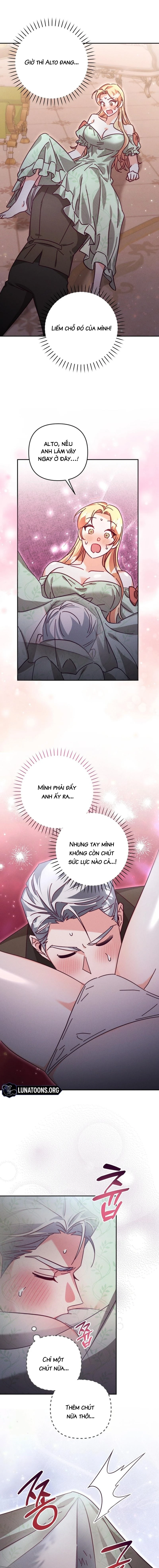 Công Tước Sói "Ăn Chay" - Chap 9 - Trang 1