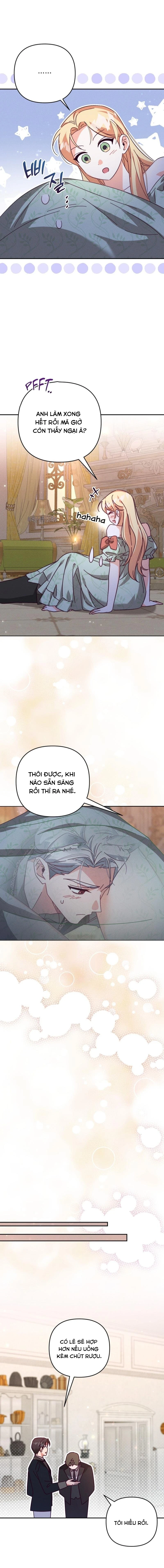 Công Tước Sói "Ăn Chay" - Chap 9 - Trang 11