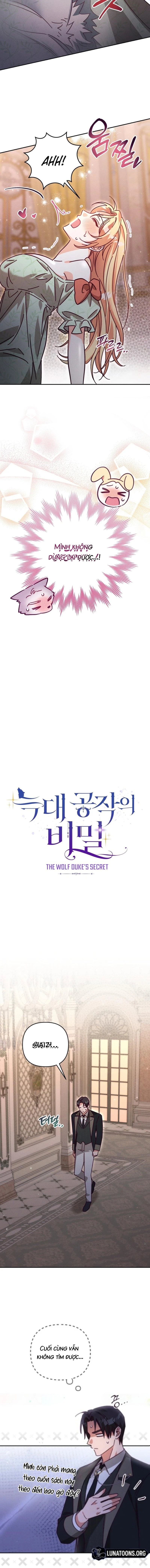 Công Tước Sói "Ăn Chay" - Chap 9 - Trang 2