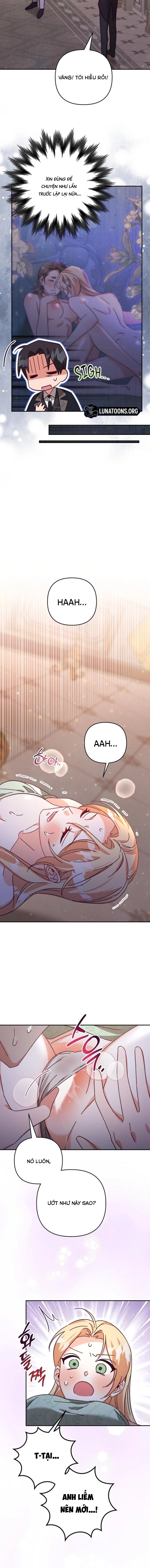 Công Tước Sói "Ăn Chay" - Chap 9 - Trang 4