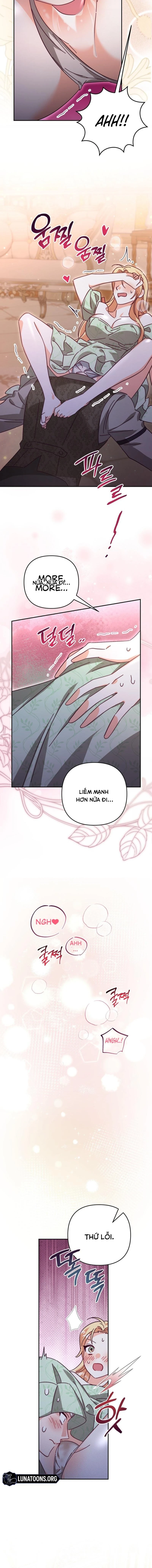 Công Tước Sói "Ăn Chay" - Chap 9 - Trang 6