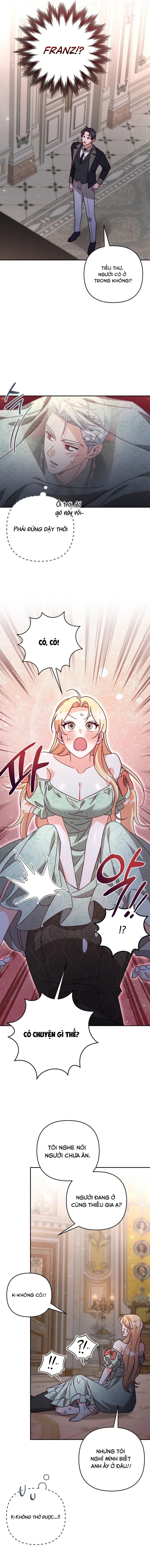 Công Tước Sói "Ăn Chay" - Chap 9 - Trang 7