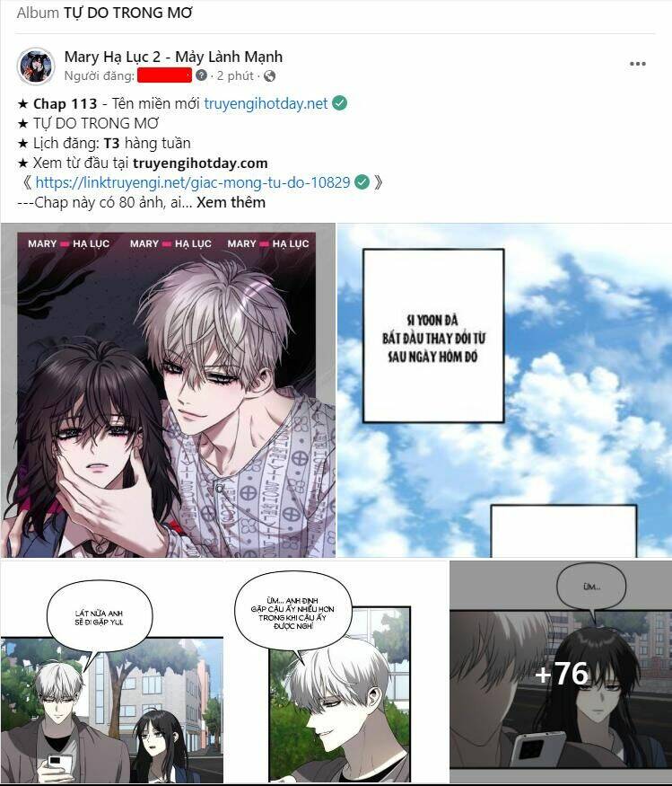 Couple Breaker - Chap 45.2 - Trang 47