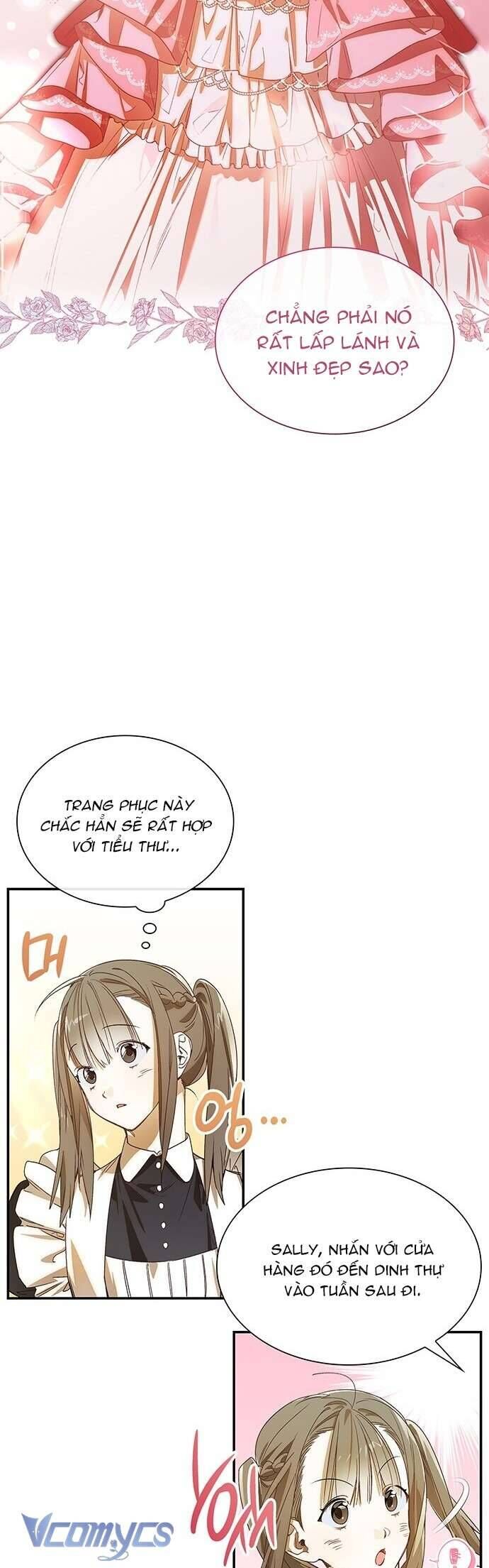Cứ Cố Gắng Hết Sức Để Hối Hận - Chap 1 - Trang 33