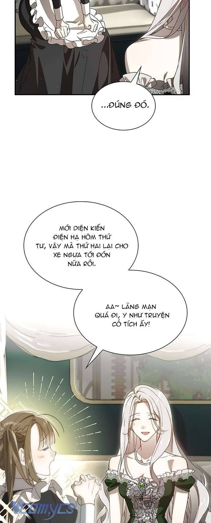 Cứ Cố Gắng Hết Sức Để Hối Hận - Chap 1 - Trang 4